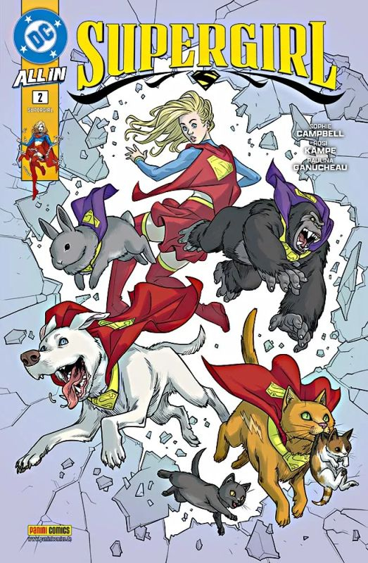 Supergirl 2